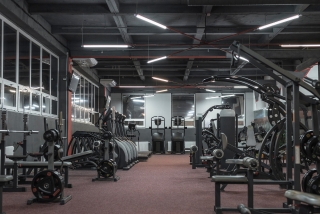 Mantra Wakad Amenities - 2 Tennis Courts