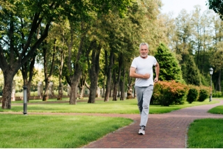 Mantra Wakad Amenities - Rubberised Jogging Track
