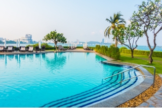Mantra Wakad Amenities - Senior Citizens Area